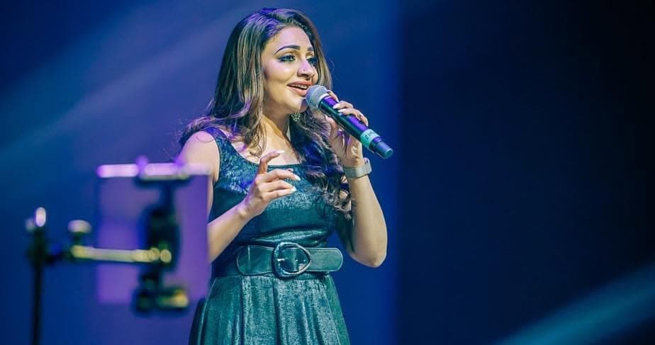 Rimi Tomy Live in Concert — live at Bell Performing Arts Centre, Surrey